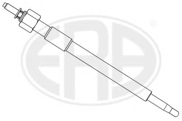 ERA 886115 Свічка розжарювання