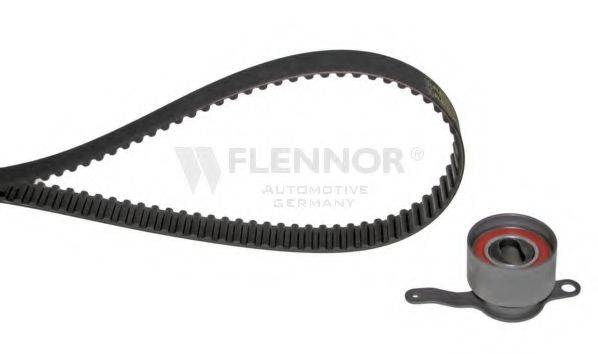 FLENNOR F904309V Комплект ременя ГРМ