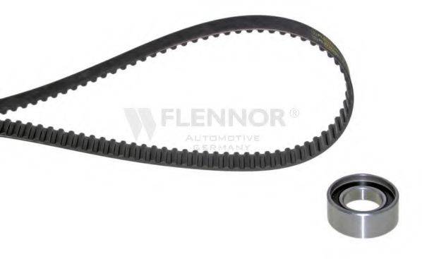 FLENNOR F904929V Комплект ременя ГРМ