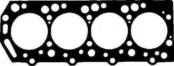 ELWIS ROYAL 0038852 Прокладка, головка циліндра