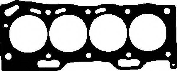 ELWIS ROYAL 0052875 Прокладка, головка циліндра