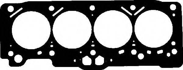 ELWIS ROYAL 0052885 Прокладка, головка циліндра