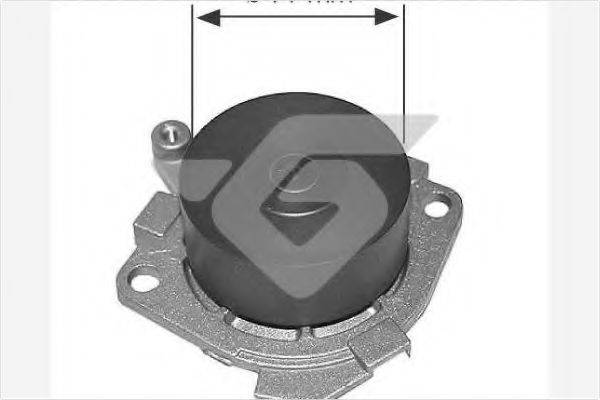 HUTCHINSON WP0025V Водяний насос