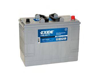 EXIDE EF1420 Стартерна акумуляторна батарея; Стартерна акумуляторна батарея