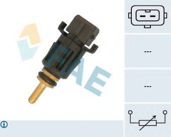 FAE 33167 Датчик, температура охолоджувальної рідини