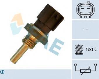 FAE 33580 Датчик, температура охолоджувальної рідини