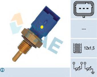 FAE 33795 Датчик, температура охолоджувальної рідини