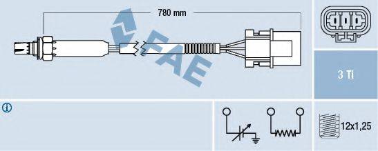 FAE 77181 Лямбда-зонд