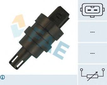 FAE 33228 Датчик, температура повітря, що впускається