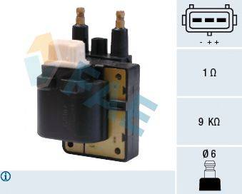 FAE 80221 Котушка запалювання