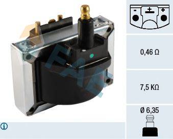 FAE 80264 Котушка запалювання