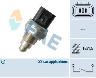 FAE 40901 Вимикач, фара заднього ходу
