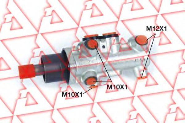 CAR 5756 головний гальмівний циліндр