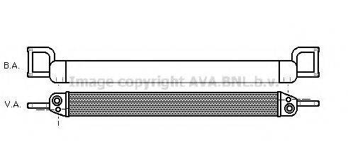 AVA QUALITY COOLING AI3071 масляний радіатор, моторне масло