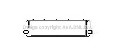 AVA QUALITY COOLING FD3155 масляний радіатор, моторне масло