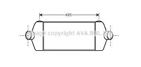 AVA QUALITY COOLING FDA4406 Інтеркулер