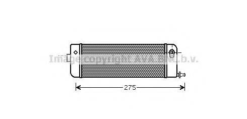 AVA QUALITY COOLING FT3276 масляний радіатор, моторне масло