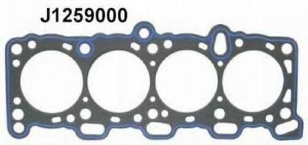 NIPPARTS J1259000 Прокладка, головка циліндра