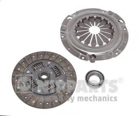 NIPPARTS J2009020 Комплект зчеплення