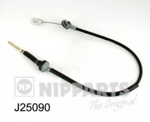 NIPPARTS J25090 Трос, управління зчепленням