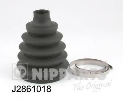 NIPPARTS J2861018 Комплект пильника, приводний вал