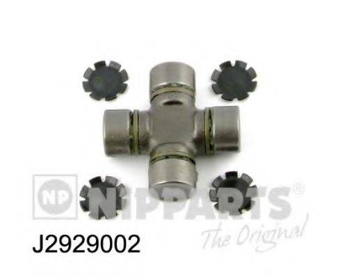 NIPPARTS J2929002 Шарнір, поздовжній вал