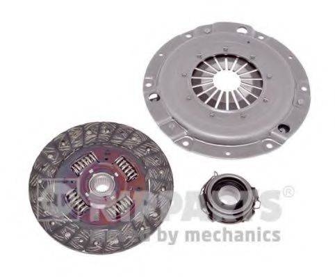 NIPPARTS N2009030 Комплект зчеплення