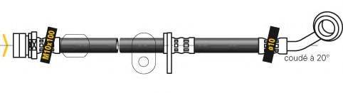 MGA F5664 Гальмівний шланг
