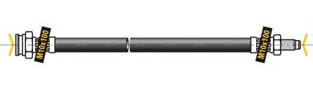 MGA F6059 Гальмівний шланг