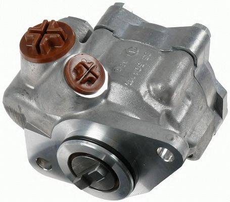 ZF PARTS 2926301 Гідравлічний насос, кермо