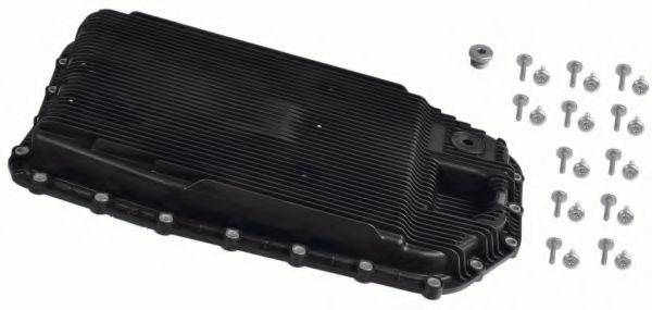 ZF PARTS 8700256 Комплект гідрофільтрів, автоматична коробка передач