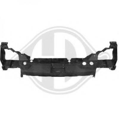 DIEDERICHS 1454602 Облицювання передка