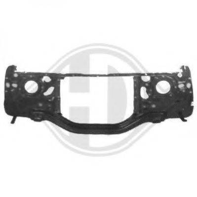 DIEDERICHS 5400802 Облицювання передка