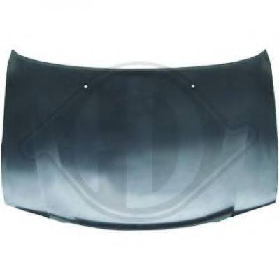 DIEDERICHS 5402800 Капот двигуна