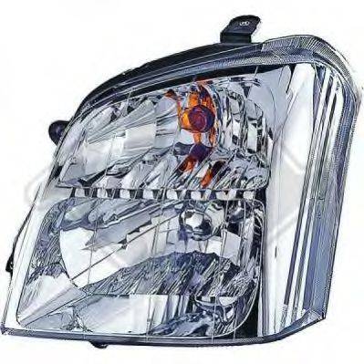 DIEDERICHS 5402880 Основна фара