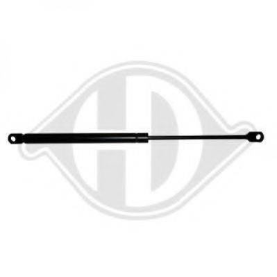 DIEDERICHS 9343500 Газова пружина, кришка багажника
