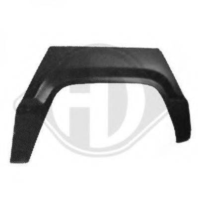 DIEDERICHS 9540032 Боковина