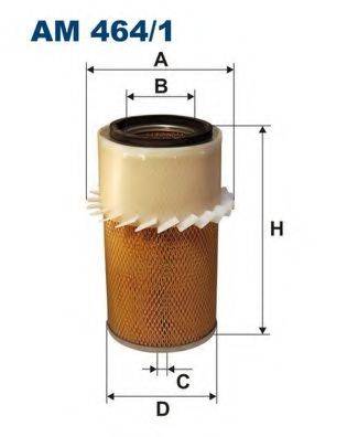 FILTRON AM4641 Повітряний фільтр