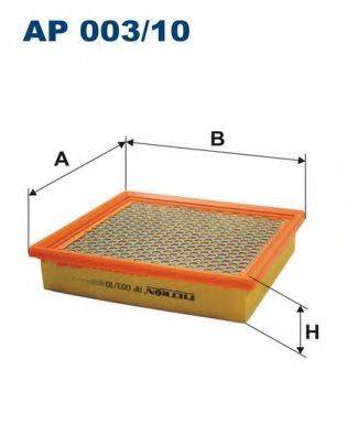 FILTRON AP00310 Повітряний фільтр