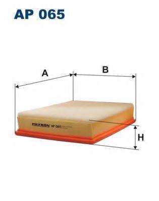 FILTRON AP065 Повітряний фільтр