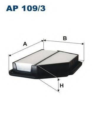 FILTRON AP1093 Повітряний фільтр