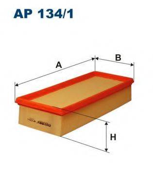 FILTRON AP1341 Повітряний фільтр