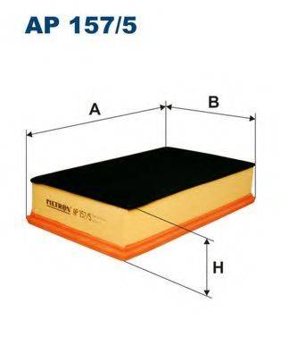 FILTRON AP1575 Повітряний фільтр