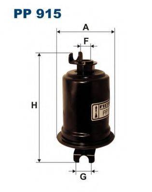 FILTRON PP915 Паливний фільтр