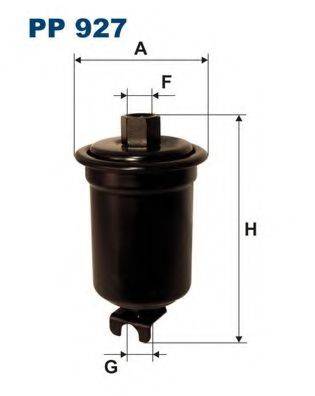 FILTRON PP927 Паливний фільтр