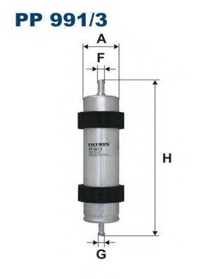 FILTRON PP9913 Паливний фільтр