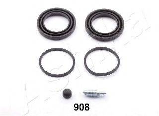 ASHIKA 12009908 Ремкомплект, гальмівний супорт