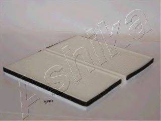 ASHIKA 21SZZ01 Фільтр, повітря у внутрішньому просторі