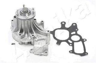 ASHIKA 3502289 Водяний насос