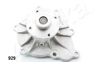 ASHIKA 3509929 Водяний насос